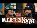 Dale Earnhardt Jr Tries His Hand at Yoga While On Vacation | Dale Jr Download