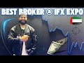 Don’t Open a Trading Account Before Watching This! | IFX Expo Dubai 2026 🇦🇪 | Best UAE Broker My POV
