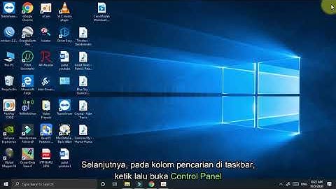 Cara Mengatasi RPC Server is Unavailable