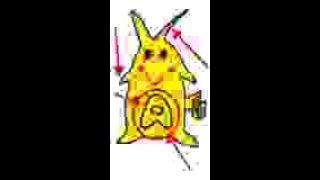 AMONG US OPENS POKEMON (GONE WRONG)