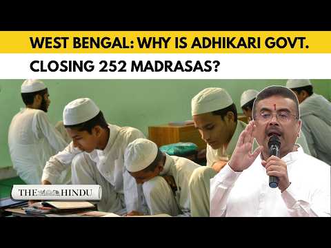 West Bengal issues closure notice to 252 unrecognised madrasas