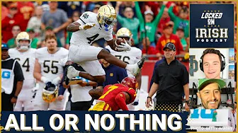 TRUTH About Notre Dame-USC: Future of the Rivalry, Revenge Game, and MAJOR Playoff Stakes