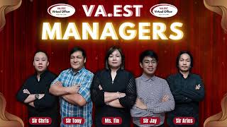 October Kickoff | VA.EST Virtual Office