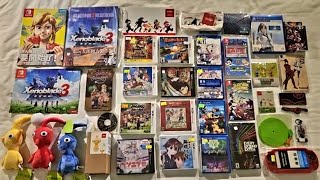 Hong Kong Gaming Pickups @TheNintendoWizrad