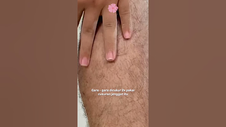 STOP‼️ STOP CUKUR BULU KAKI BIKIN MAKIN LEBAT‼️ 🫣