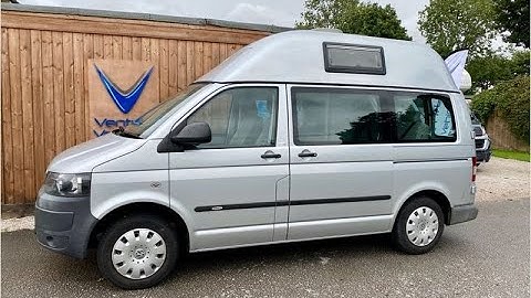 VolkswagenCamper Van T5 Bilbo Conversion 2 Berth
