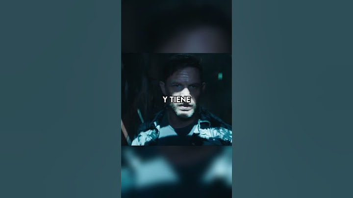 ¿De qué va a tratar Venom 3?