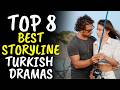 Top 8 Trending Turkish Drama Series 2025 with English Subtitles | Best Storylines You Can’t Miss