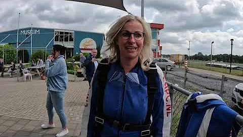Tandem Deborah @ Skydive ENPC [26-05-2022]