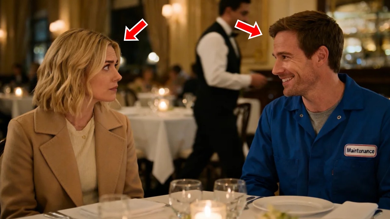 A Blind Date Rejected a Single Dad—Then Her Father Revealed the Truth