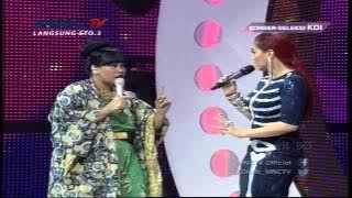 Okky Lukman, Denada, Erie Suzan Bisa Ngerap - Konser Seleksi KDI 2015 (25/3)