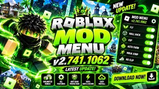 Roblox Mod Menu v2.741.1062 • अनलिमिटेड Robux | Roblox Mod Apk | Roblox Mod Menu screenshot 5