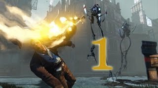 Dishonored Walkthrough Part 1