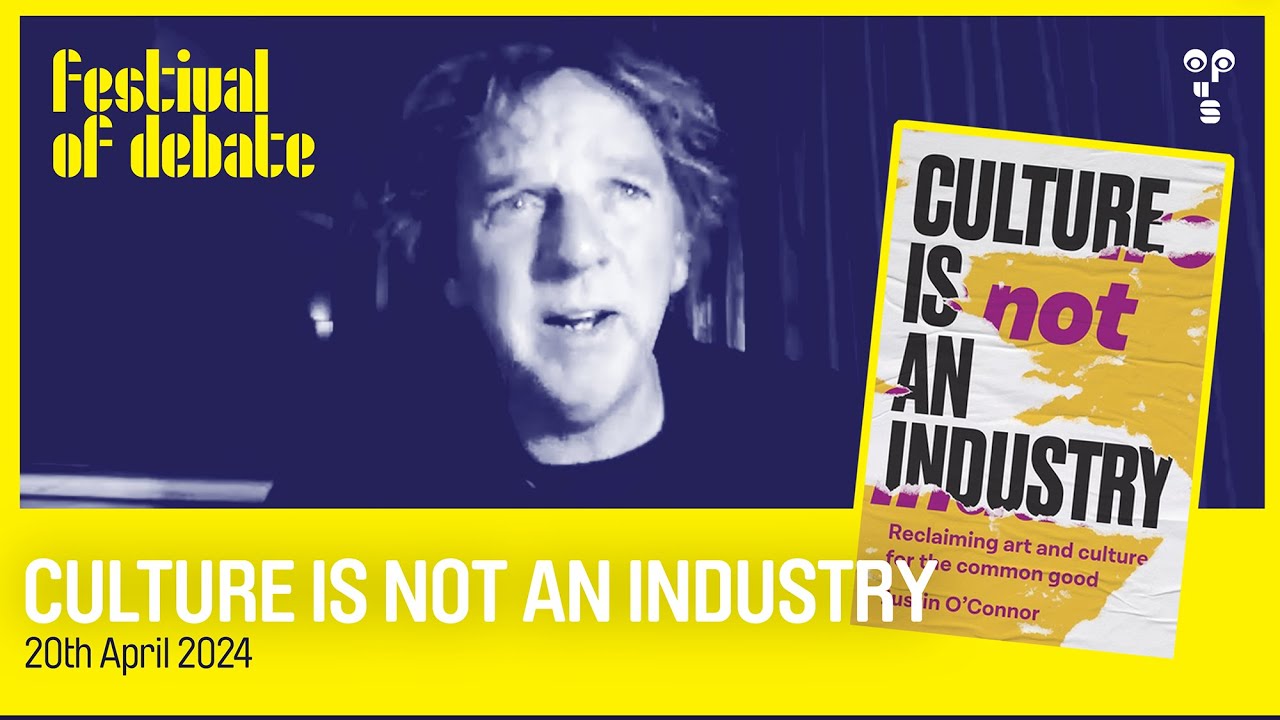 FoD24: Culture is Not an Industry