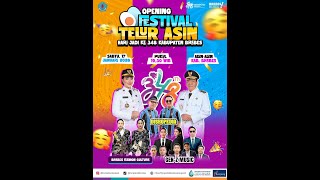  Opening Festival Telur Asin Kabupaten Brebes  17 Januari 2026