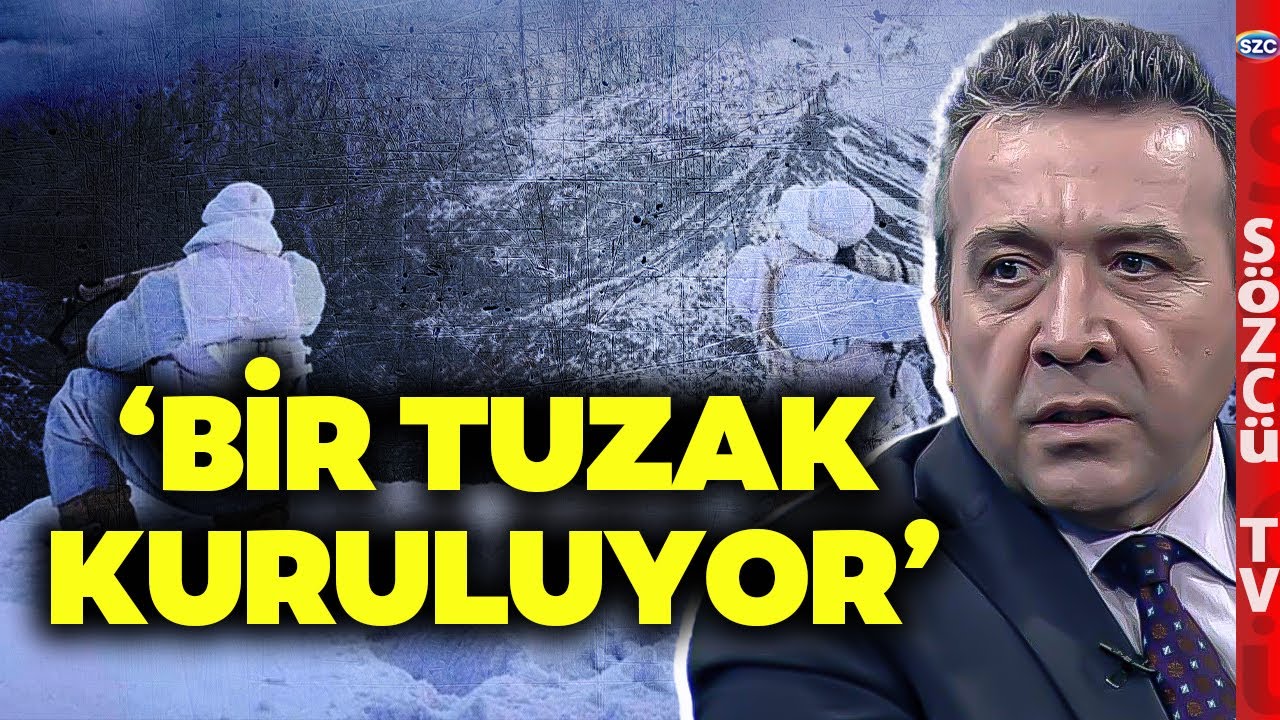 Kerkük'ün Önemini Bir de Abdullah Ağar'dan Dinleyin! 'BİR TUZAK KURULUYOR'