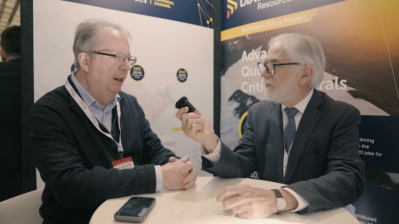 Diatreme Resources  - Neil McIntyre