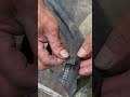 Japanese Bicycle Flat Tire Repair Trick 🇯🇵🚲Fixing a flat tire without removing the rear wheel.