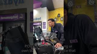 Didnt See U There Headahhh