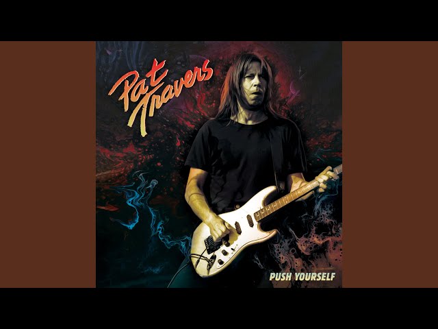 Pat Travers - Full Spectrum