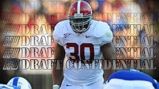 Will Alabama LB Dont'a Hightower be a top-15 NFL Draft pick?