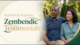 Zembendic™ Testimonials® - Meet Jack and Diane