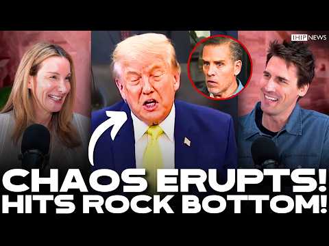 Thumbnail for IHIP News: 🚨 Trump MELTS DOWN After Hunter Biden DESTROYS HIM! INSIDER Reveals WILD ACCUSATIONS!
