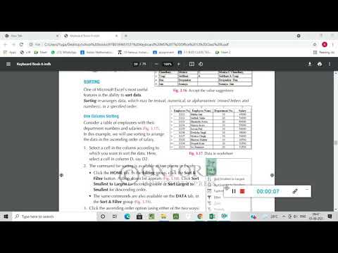 chapter 3 sorting,