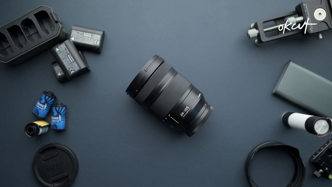 Обзор объектива Panasonic LUMIX S 24-105mm F4 MACRO OIS | Сделано в Корее