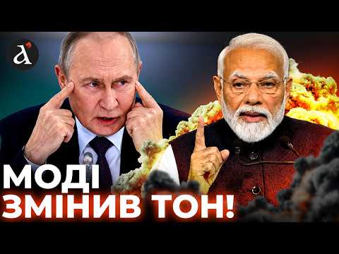 😮 DID NOT SEE THIS COMING! Modi's unexpected address to Putin regarding the war