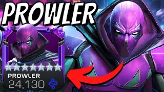 PROWLER - DAMAGE & ROTATION SHOWCASE