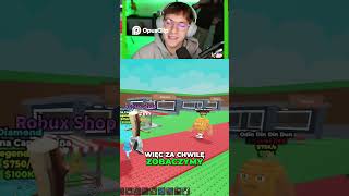 Ulepszanie konta widza #jacob #roblox #sab