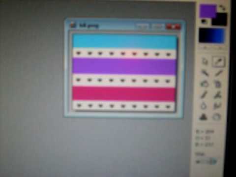 Hex Code Tutorial on PhotoFiltre