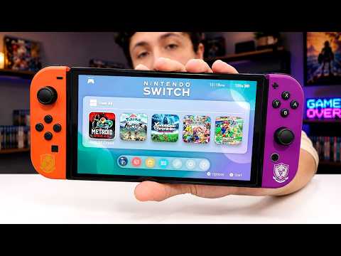 Você nem Imagina o que um Switch Desbloqueado pode fazer!