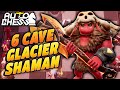 Updated 6 Cave Clan 4 Glacier 4 Shaman Build! | Auto Chess(Mobile, PC, PS4)| Zath Auto Chess 267