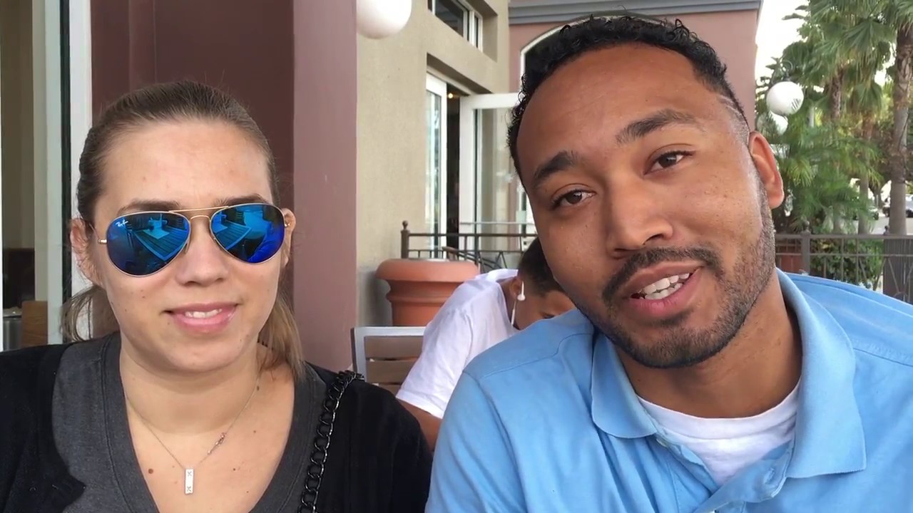 Christian and Vanessa YouTube