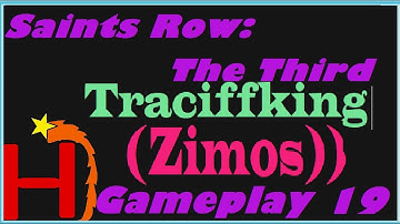 Saints Row Third Trafficking (Zimos) #19