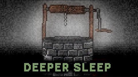 Deep Sleep Trilogy: Deeper Sleep - Playthrough (point-and-click horror game)