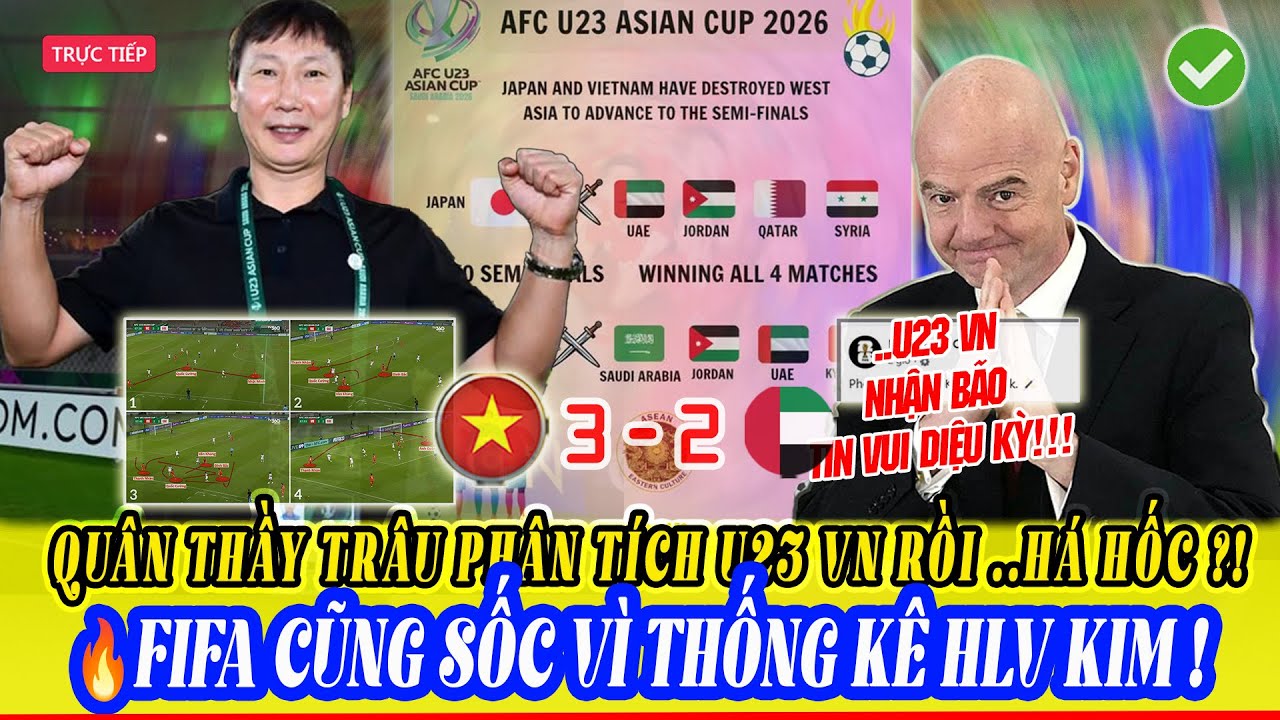 💰NÓNG: FIFA ĐIỀU TRA VỀ THẦY KIM RỒI HỐT HOẢNG ! ĐÌNH BẮC NÓI CÁM ƠN LẠI BỎ QUA Ô.TROUSSIER !