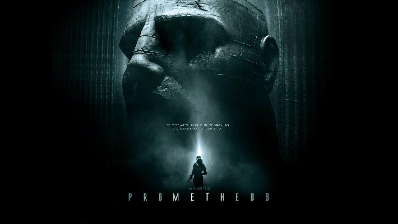 Prometheus 2012 HD