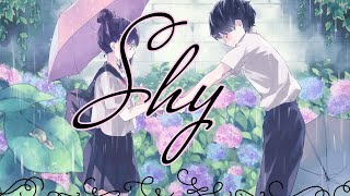 Nightcore- Shy