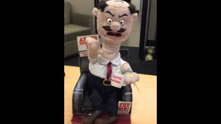 The Angry Manager (Anger Management 101)