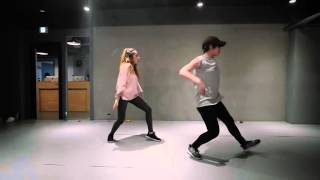 1 Million Dance Studio Ellie Ding - Love Me Like You Do