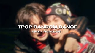 TPOP RANDOM DANCE [NEW & POPULAR] 