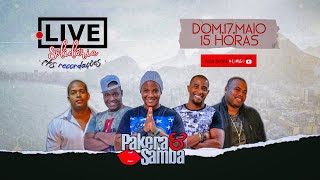 Live Solidária PKS Recordações | Pakera e Samba