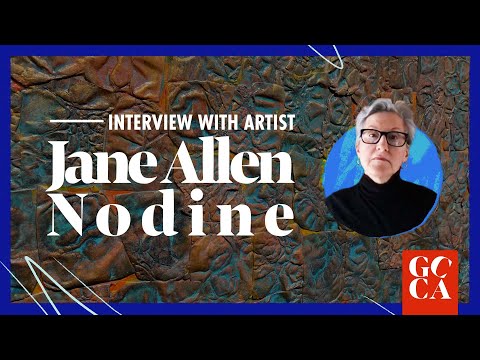 Interview with Jane Nodine