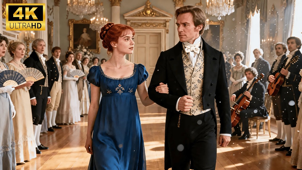 Elle était invisible en haute société… jusqu’à être annoncée fiancée d’un duc