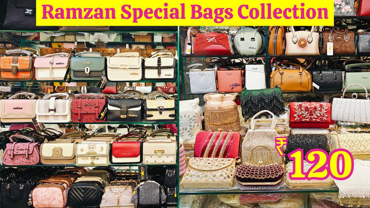 Rs 6000 Imported Hand bag main image 1