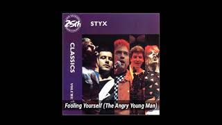 STYX - Fooling Yourself (The Angry Young Man) ~ from the album "Classics, Vol. 15" screenshot 1