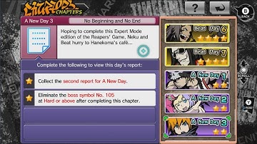 The World Ends With You -Final Remix- - Post-Game - A NEW DAY 3